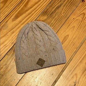 Eddie Bauer, knit, pacific ridge beanie